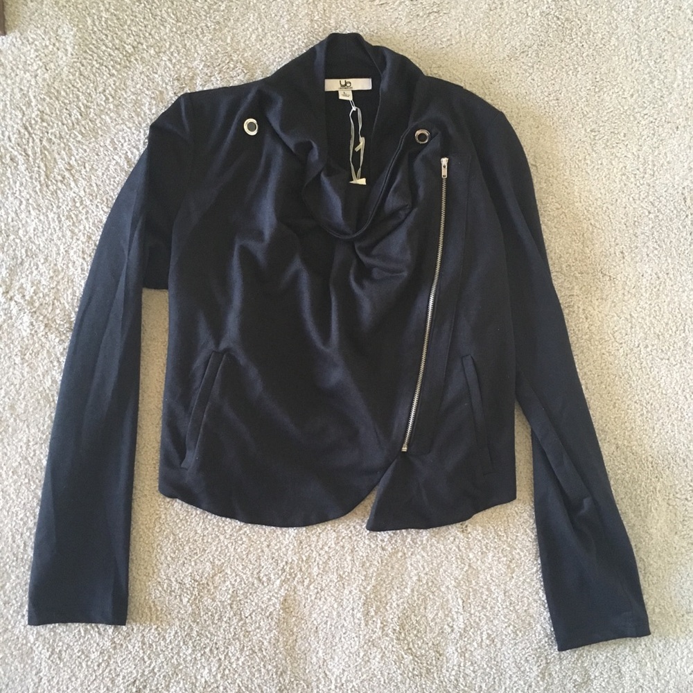 Ya LA light zip up jacket